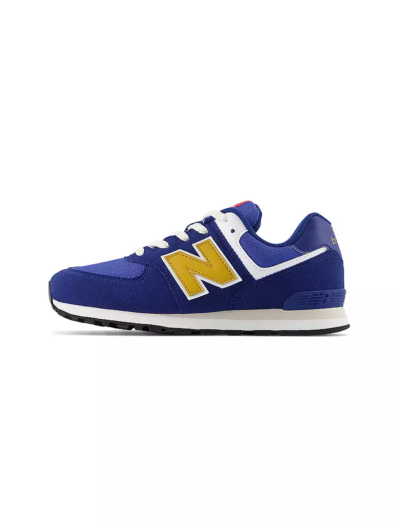 New balance store blau kinder